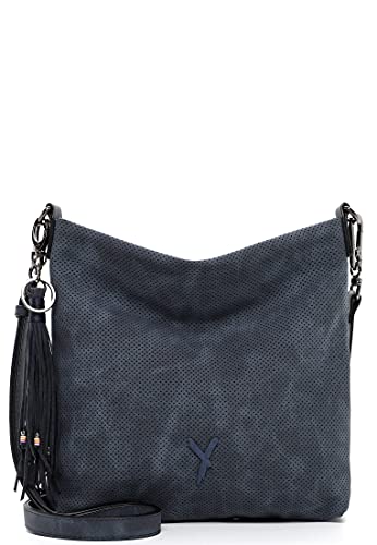 SURI FREY Umhängetasche SFY Romy 11585 Damen Handtaschen Uni blue 500 von SURI FREY