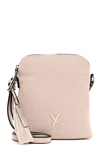 SURI FREY Umhängetasche SFY Romy 12400 Damen Handtaschen Uni rose 650 von SURI FREY