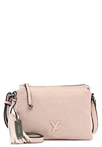 SURI FREY Umhängetasche SFY Romy 12401 Damen Handtaschen Uni rose 650 von SURI FREY