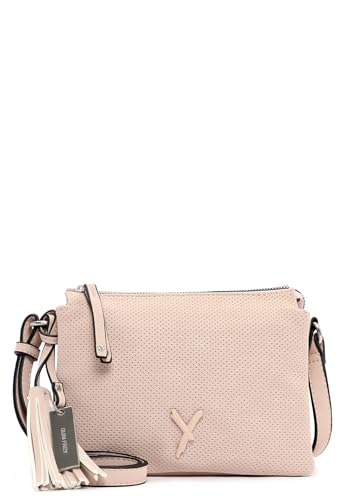 SURI FREY Umhängetasche SFY Romy 12401 Damen Handtaschen Uni rose 650 von SURI FREY