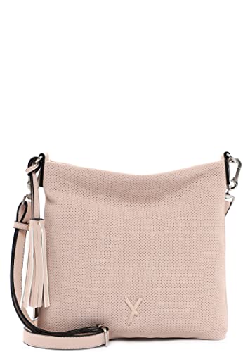 SURI FREY Umhängetasche SFY Romy 12402 Damen Handtaschen Uni rose 650 von SURI FREY