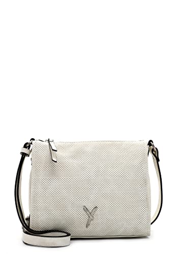 SURI FREY Umhängetasche SFY Romy 13130 Damen Handtaschen Uni white 300 von SURI FREY