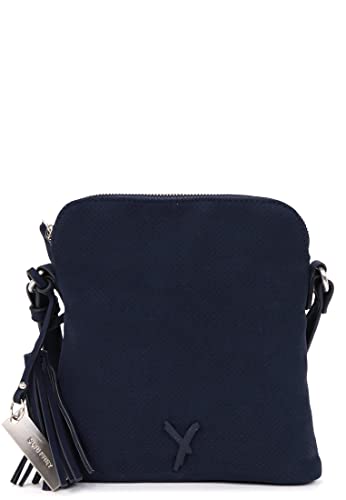 SURI FREY Umhängetasche SFY Romy 12400 Damen Handtaschen Uni blue 500 von SURI FREY