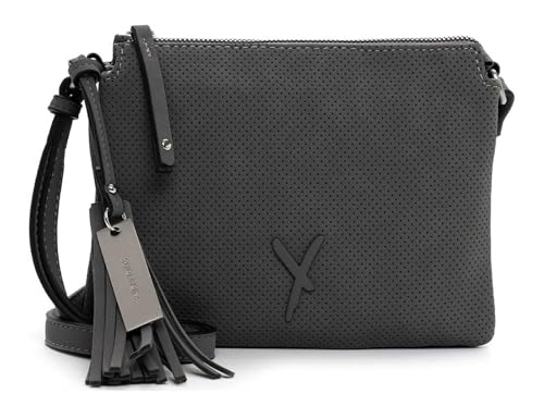SURI FREY Umhängetasche Romy Basic Crossover Bag Grey grau von SURI FREY