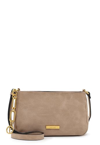 SURI FREY Romy May Handbag with Zipper Taupe SURI FREY Romy May Handbag with Zipper Taupe von SURI FREY