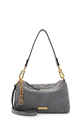 SURI FREY Umhängetasche Romy May 13991 Damen Handtaschen Uni grey 800 von SURI FREY