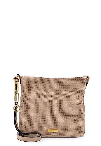 SURI FREY Umhängetasche Romy May 13992 Damen Handtaschen Uni taupe 900 von SURI FREY