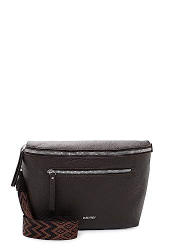 SURI FREY Umhängetasche Rosy 14004 Damen Handtaschen Uni brown 200 von SURI FREY