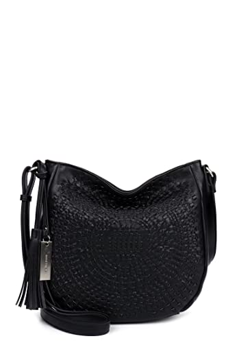 SURI FREY Umhängetasche Ruby 13741 Damen Handtaschen Mustermix black 100 von SURI FREY