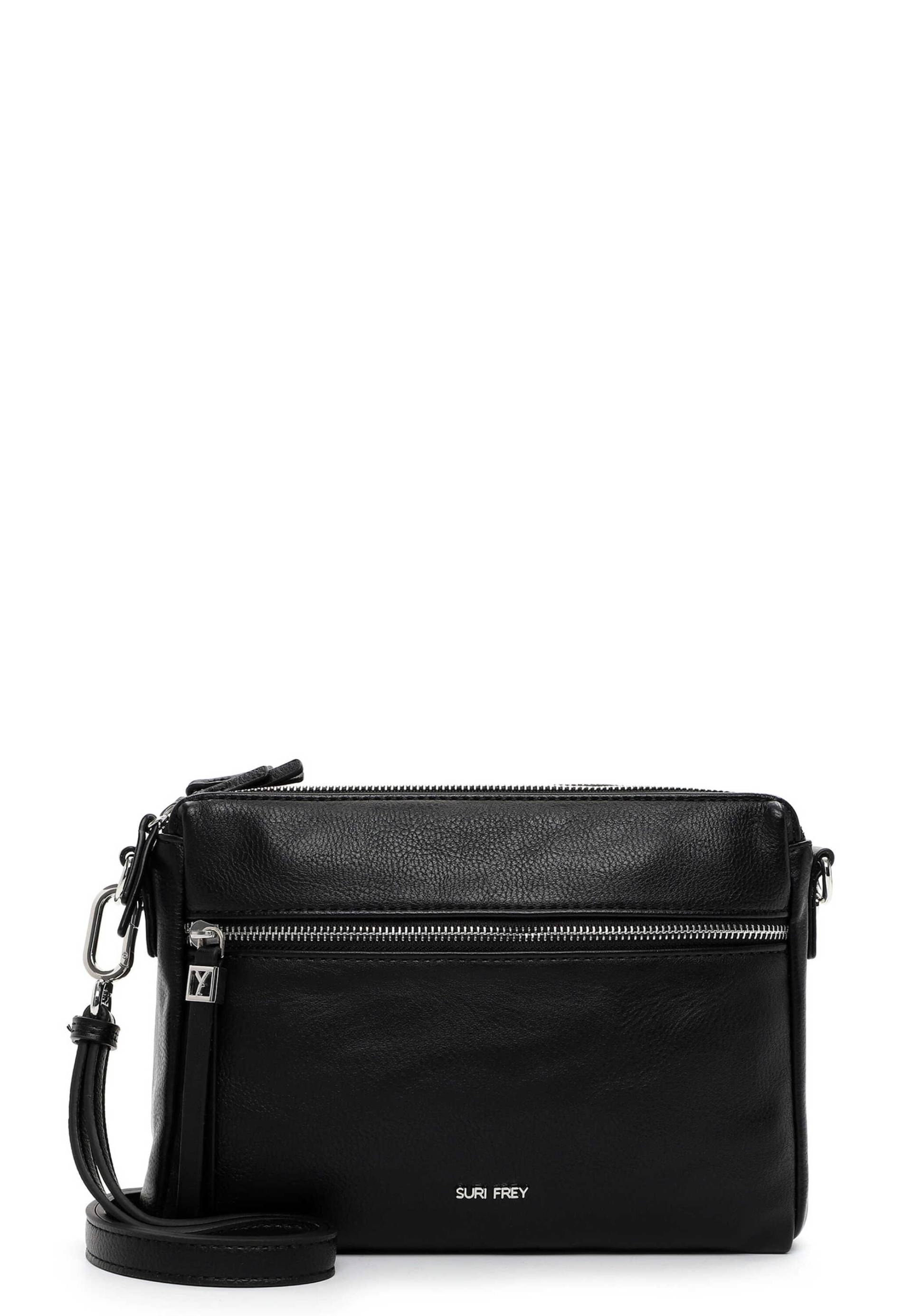 SURI FREY - Umhängetasche SFY Abbey black 100 - Gr. - OS von SURI FREY