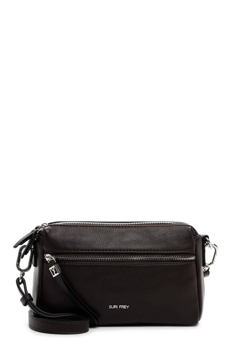 SURI FREY - Umhängetasche SFY Abbey brown 200 - Gr. - OS von SURI FREY