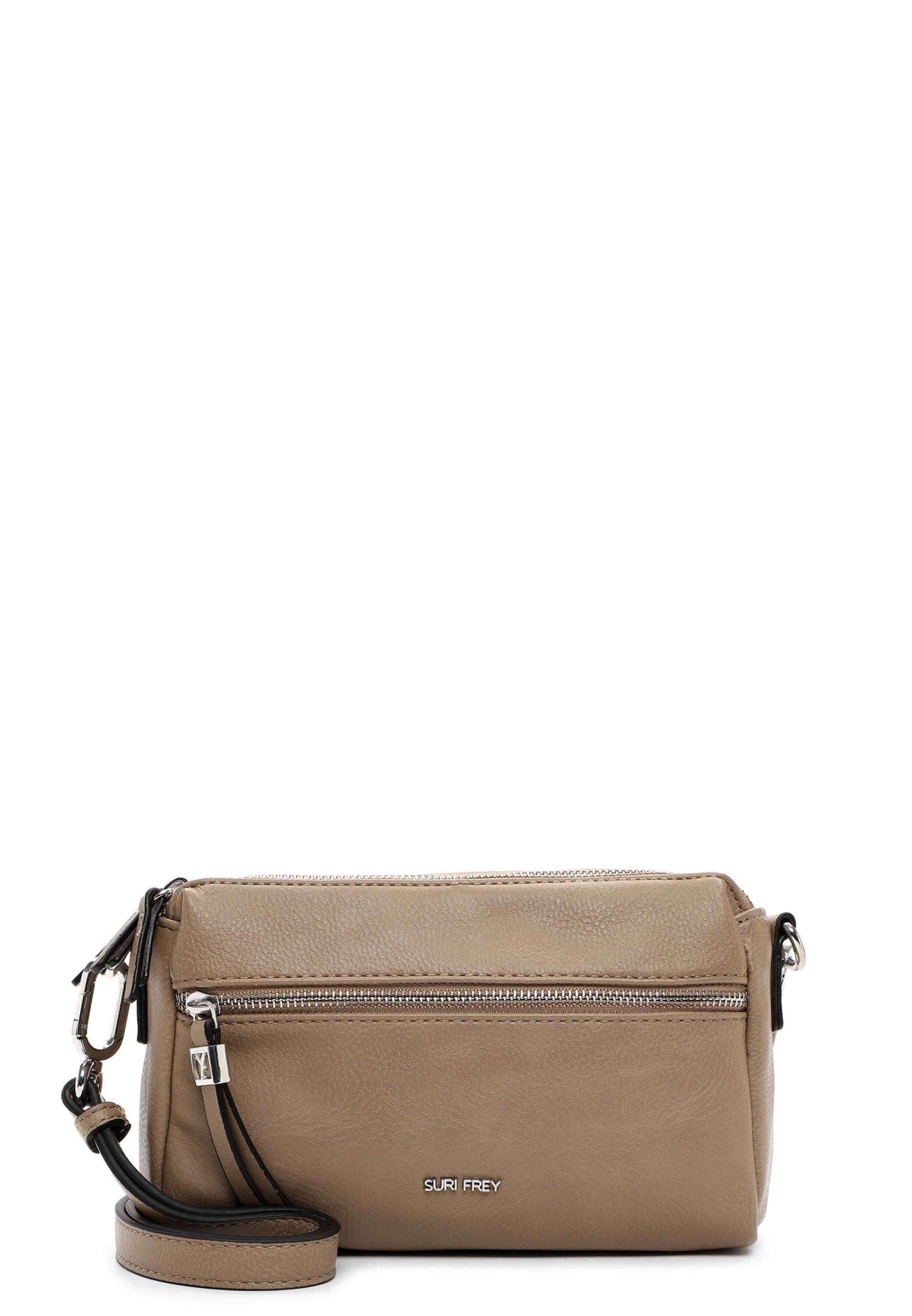 SURI FREY - Umhängetasche SFY Abbey taupe 900 - Gr. - OS von SURI FREY
