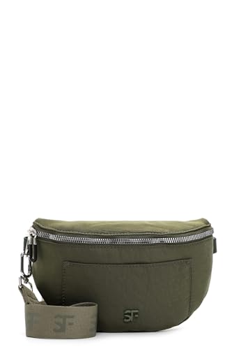 SURI FREY Umhängetasche SFY Abby 14622 Damen Handtaschen Uni khaki 910 von SURI FREY