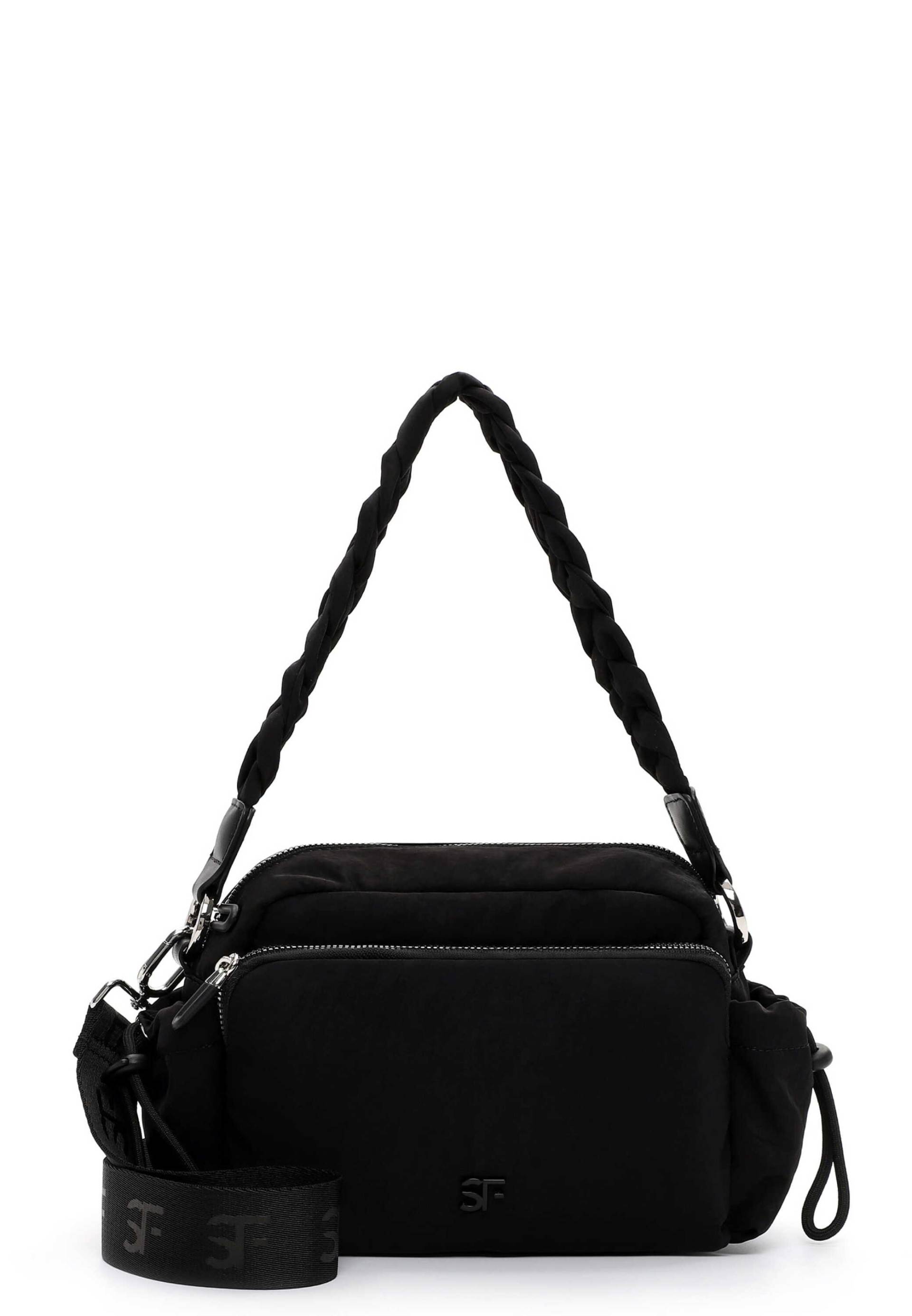 SURI FREY - Umhängetasche SFY Abby black 100 - Gr. - OS von SURI FREY