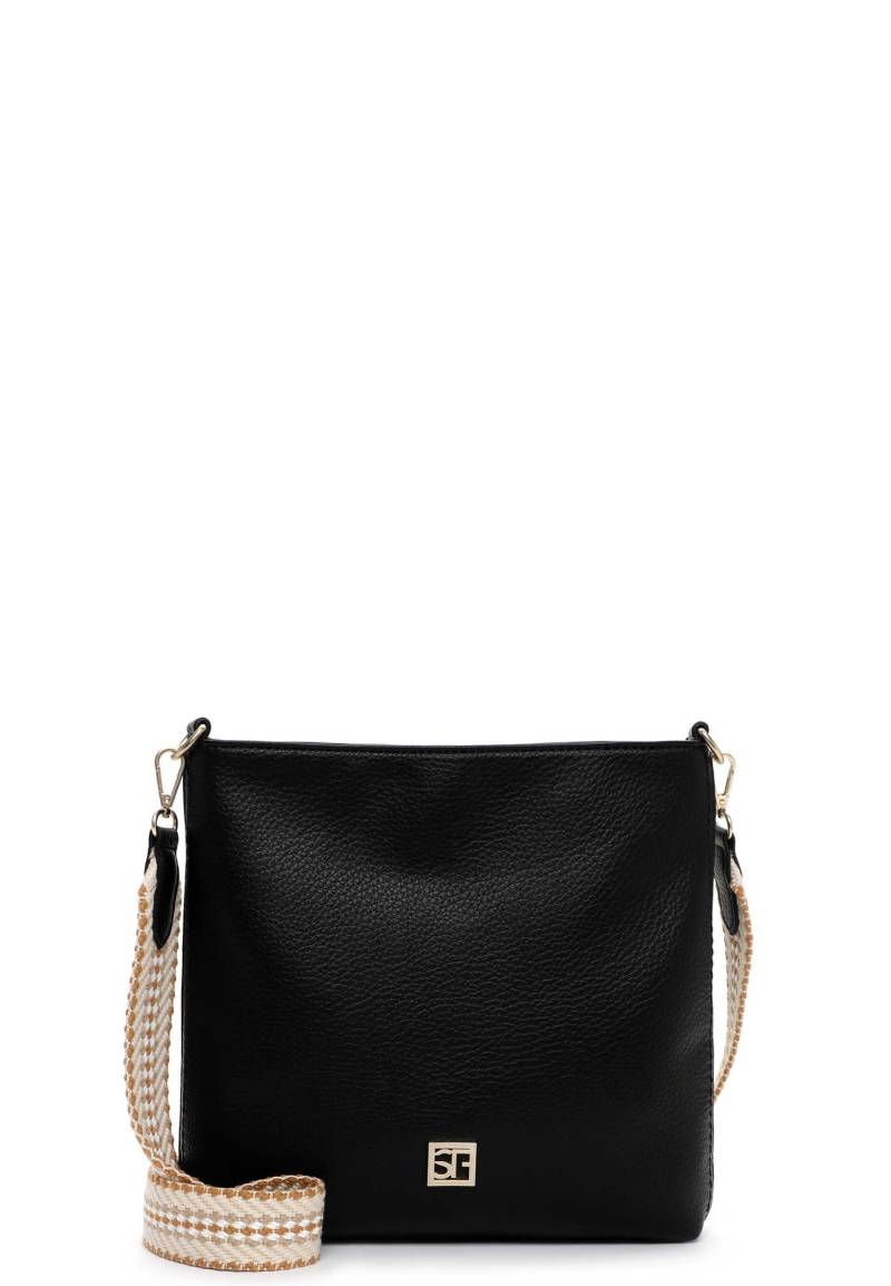 SURI FREY - Umhängetasche SFY Amey black 100 - Gr. - OS von SURI FREY