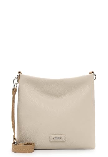 SURI FREY Umhängetasche SFY Batty 14630 Damen Handtaschen Uni beige 400 von SURI FREY