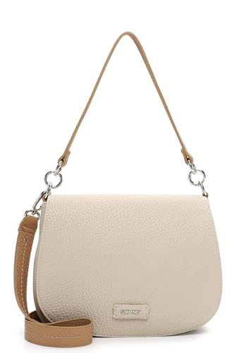 SURI FREY Umhängetasche SFY Batty 14632 Damen Handtaschen Uni beige 400 von SURI FREY