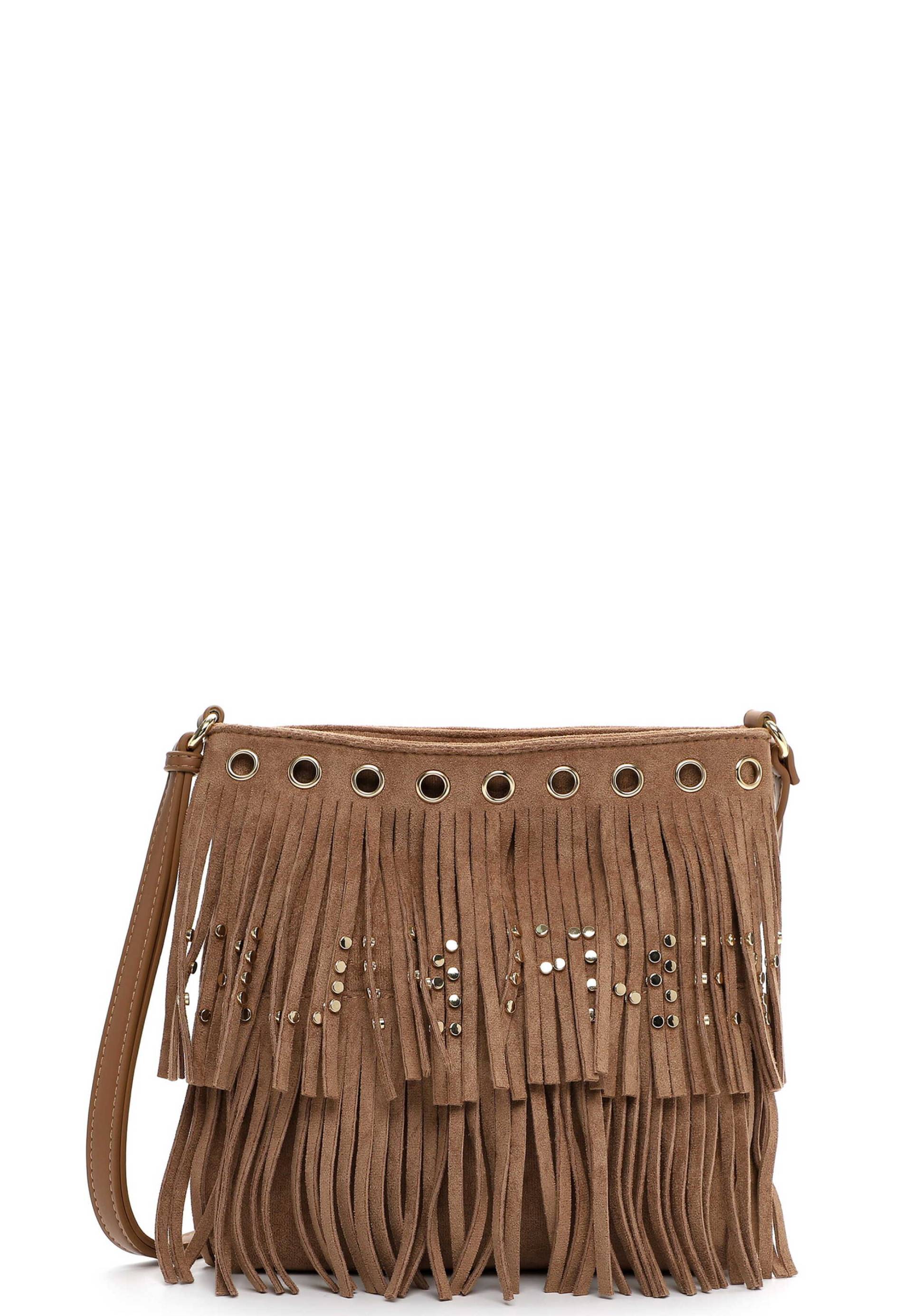 SURI FREY - Umhängetasche SFY Becky taupe 900 - Gr. - OS von SURI FREY