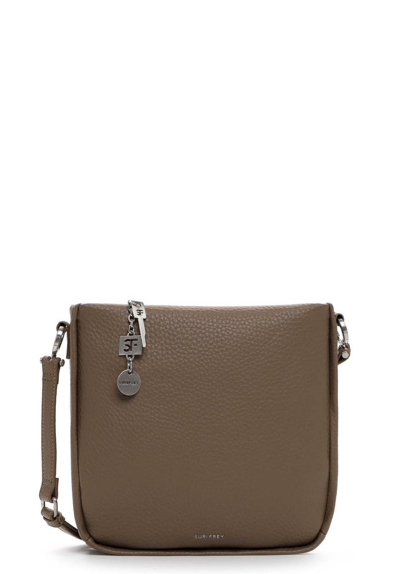 SURI FREY - Umhängetasche SFY Buffey taupe 900 - Gr. - OS von SURI FREY