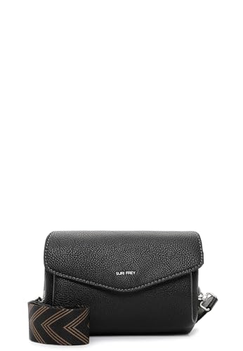 SURI FREY Umhängetasche SFY Cathy 14420 Damen Handtaschen Uni black 100 SURI FREY Umhängetasche SFY Cathy 14420 Damen Handtaschen Uni black 100 von SURI FREY
