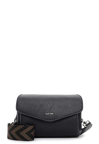 SURI FREY Umhängetasche SFY Cathy 14420 Damen Handtaschen Uni blue 500 SURI FREY Umhängetasche SFY Cathy 14420 Damen Handtaschen Uni blue 500 von SURI FREY