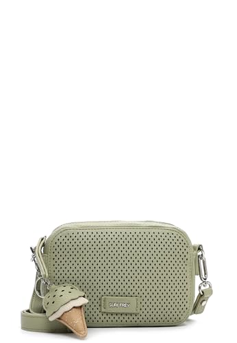 SURI FREY Umhängetasche SFY Cilly 14690 Damen Handtaschen Uni pistachio 976 von SURI FREY