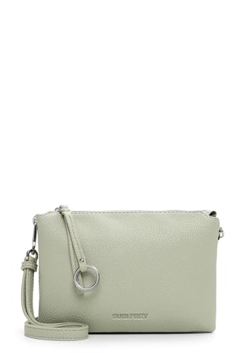 SURI FREY Umhängetasche SFY Debby 13600 Damen Handtaschen Uni pistachio 976 von SURI FREY