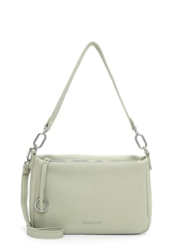 SURI FREY Umhängetasche SFY Debby 13601 Damen Handtaschen Uni pistachio 976 von SURI FREY