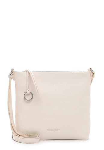 SURI FREY Umhängetasche SFY Debby 13602 Damen Handtaschen Uni cream 470 von SURI FREY