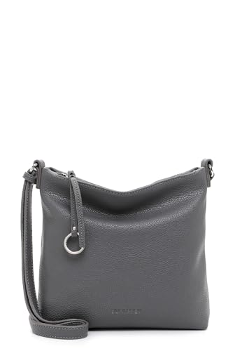 SURI FREY Umhängetasche SFY Debby 13602 Damen Handtaschen Uni darkgrey 840 von SURI FREY