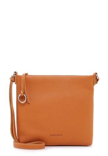 SURI FREY Umhängetasche SFY Debby 13602 Damen Handtaschen Uni papaya 680 von SURI FREY