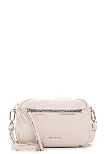 SURI FREY Umhängetasche SFY Debby 14145 Damen Handtaschen Uni cream 470 von SURI FREY