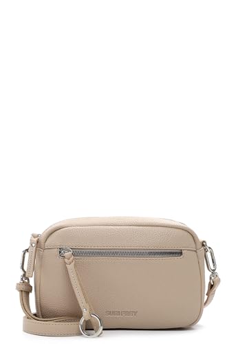SURI FREY Umhängetasche SFY Debby 14145 Damen Handtaschen Uni sand 420 von SURI FREY