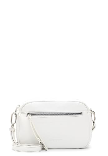 SURI FREY Umhängetasche SFY Debby 14145 Damen Handtaschen Uni white 300 von SURI FREY