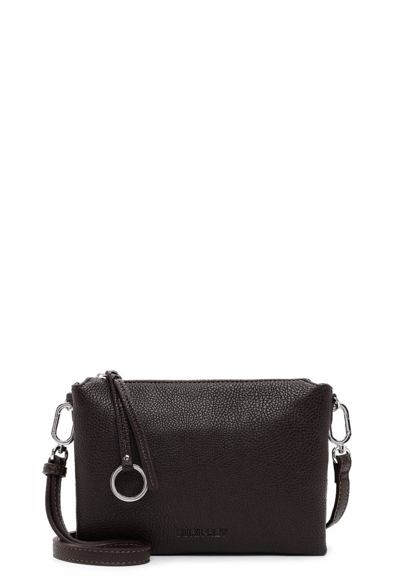 SURI FREY - Umhängetasche SFY Debby klein brown 200 brown 200 von SURI FREY