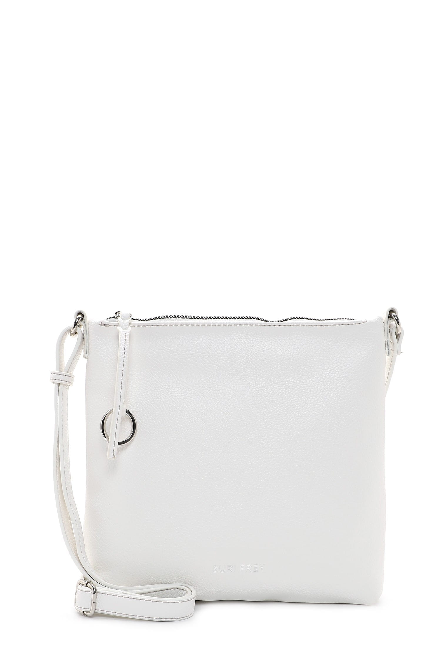 SURI FREY - Umhängetasche SFY Debby white 300 - Gr. - OS von SURI FREY