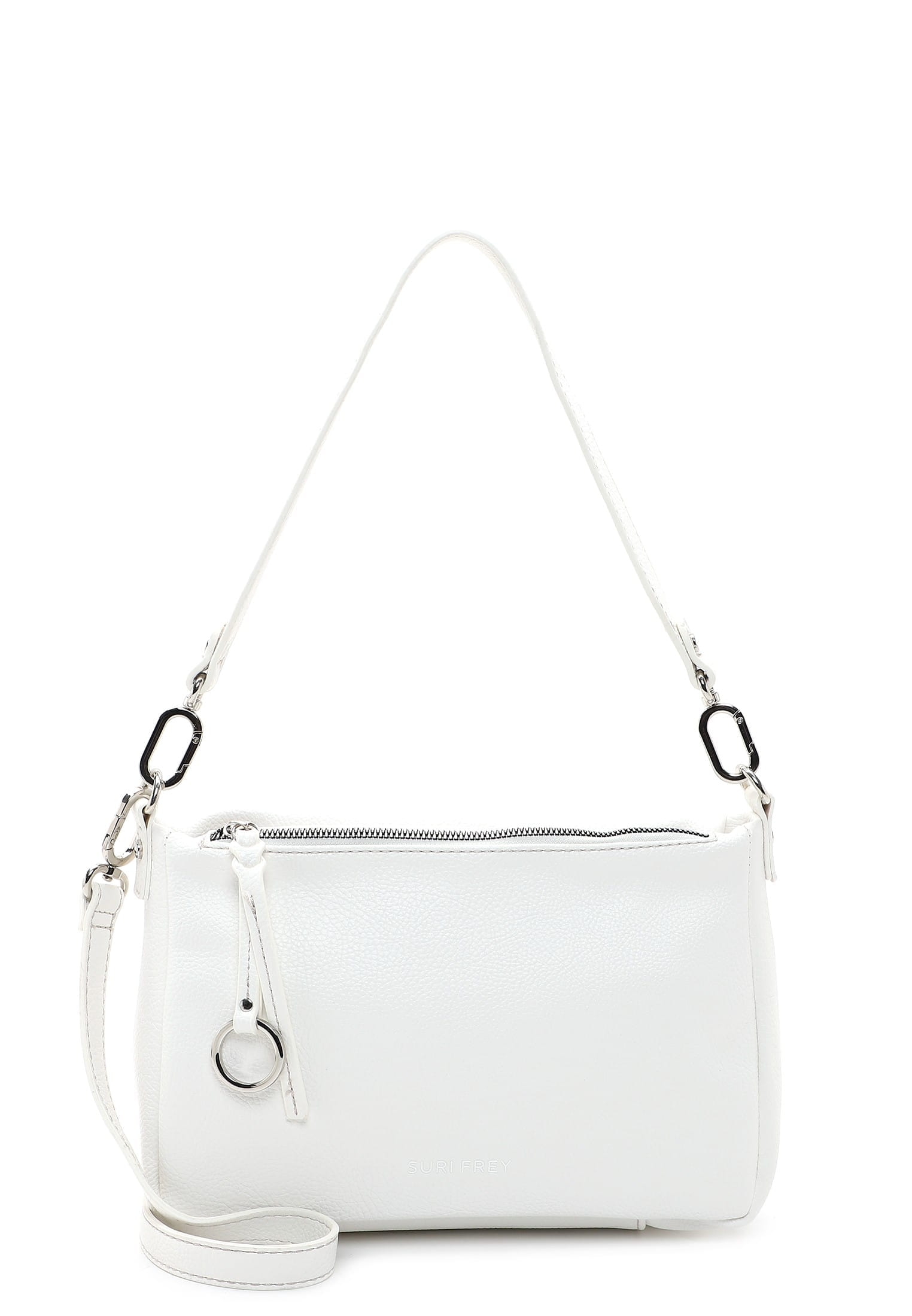 SURI FREY - Umhängetasche SFY Debby white 300 - Gr. - OS von SURI FREY