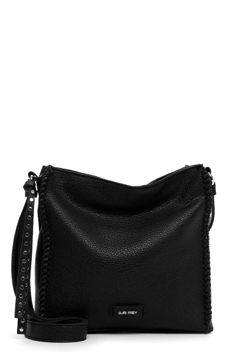 SURI FREY - Umhängetasche SFY Franzy black 100 - Gr. - OS von SURI FREY