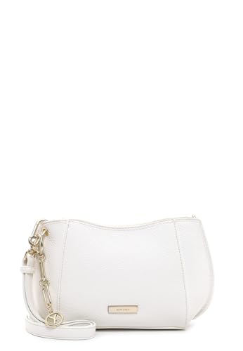 SURI FREY Umhängetasche SFY Ginny 14190 Damen Handtaschen Uni white 300 von SURI FREY