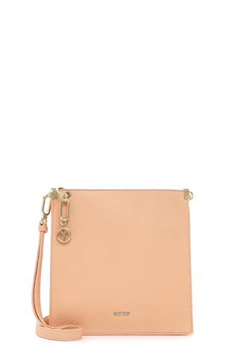 SURI FREY Umhängetasche SFY Gwenny 14960 Damen Handtaschen Uni apricot 642 von SURI FREY