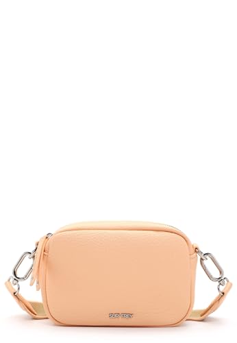SURI FREY Umhängetasche SFY Hanny 14740 Damen Handtaschen Uni apricot 642 von SURI FREY