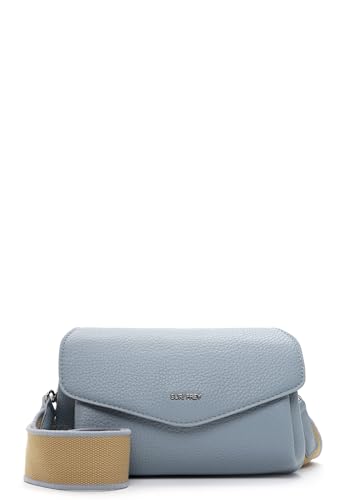 SURI FREY Umhängetasche SFY Hanny 14742 Damen Handtaschen Uni crystal blue 536 von SURI FREY