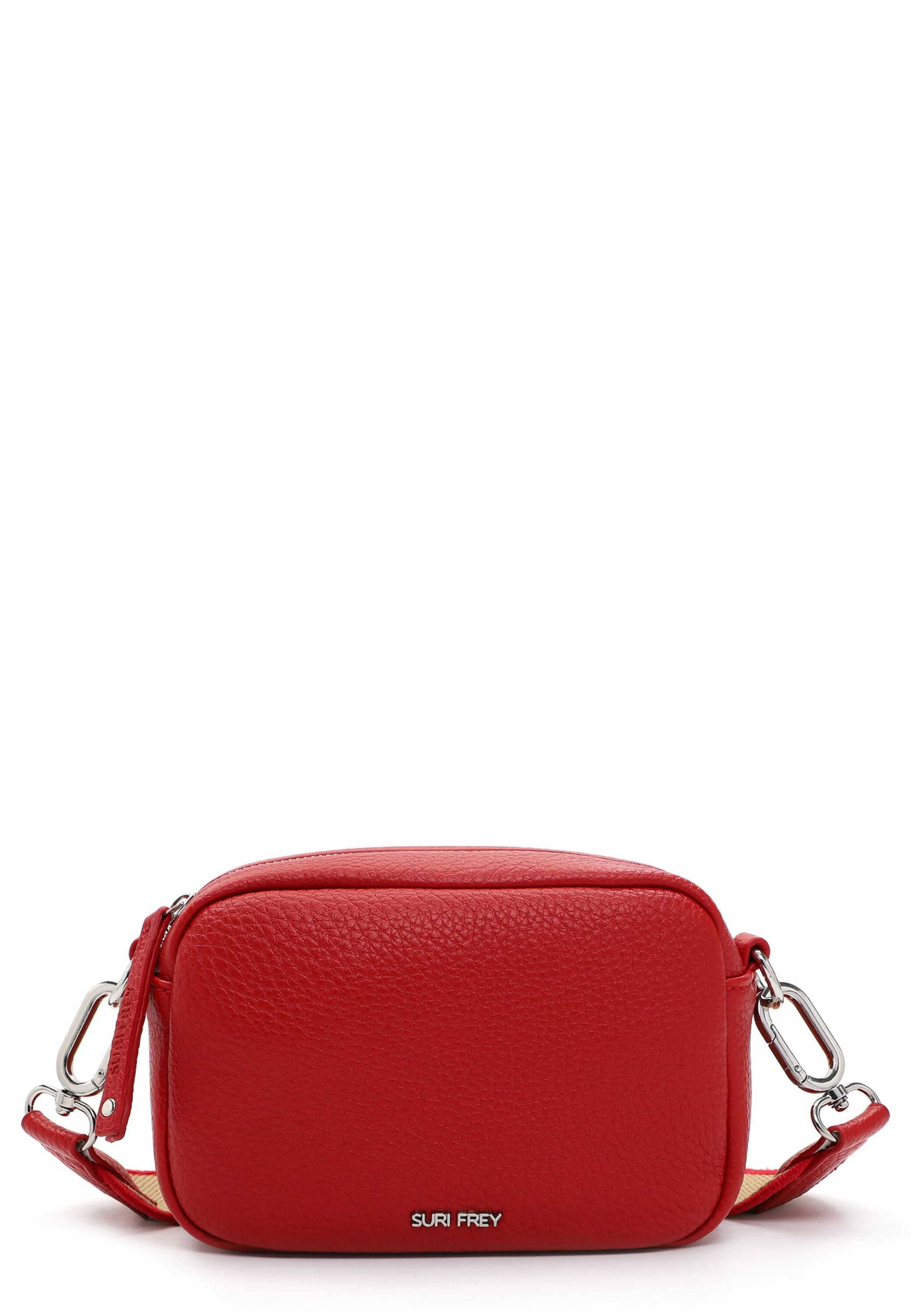 SURI FREY - Umhängetasche SFY Hanny red 600 - Gr. - OS von SURI FREY