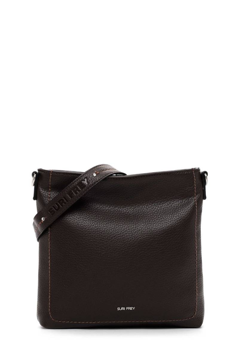 SURI FREY - Umhängetasche SFY Henny brown 200 - Gr. - OS von SURI FREY