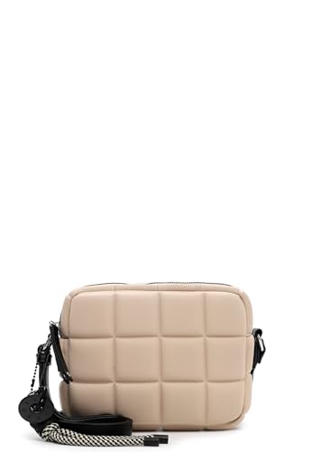 SURI FREY Umhängetasche SFY Jancy 14750 Damen Handtaschen Uni beige 400 von SURI FREY