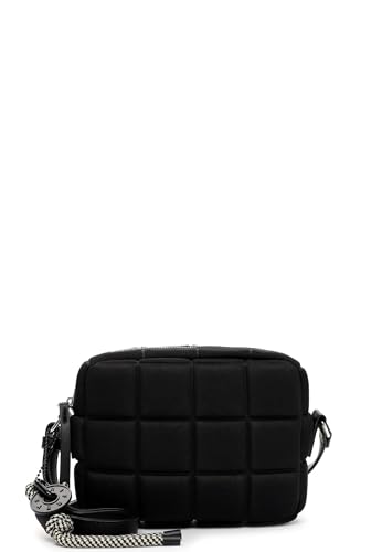 SURI FREY Umhängetasche SFY Jancy 14750 Damen Handtaschen Uni black 100 von SURI FREY
