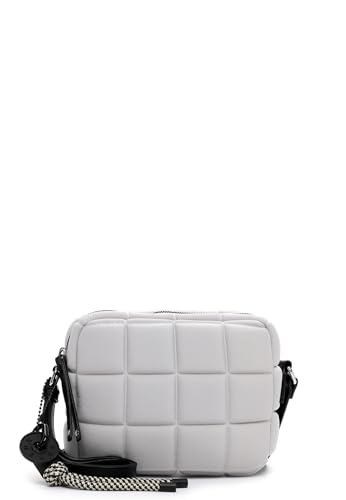 SURI FREY Umhängetasche SFY Jancy 14750 Damen Handtaschen Uni lightgrey 810 von SURI FREY