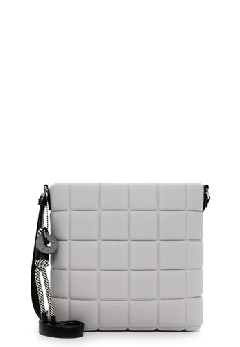 SURI FREY Umhängetasche SFY Jancy 14751 Damen Handtaschen Uni lightgrey 810 von SURI FREY