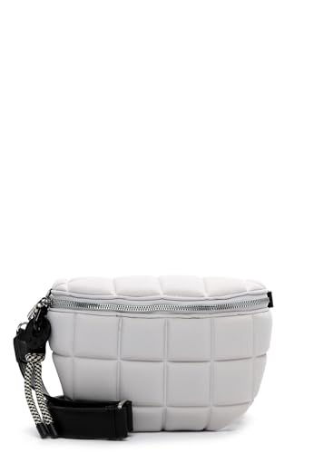 SURI FREY Umhängetasche SFY Jancy 14752 Damen Handtaschen Uni lightgrey 810 von SURI FREY