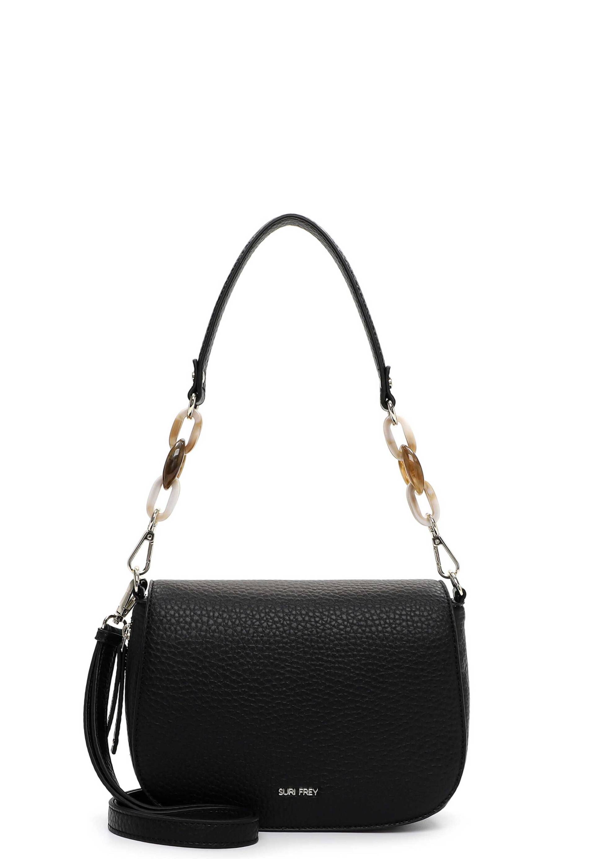 SURI FREY - Umhängetasche SFY Jeanny black 100 - Gr. - OS von SURI FREY